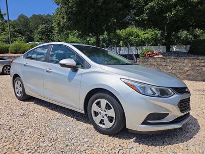Used 2018 Chevrolet Cruze LS