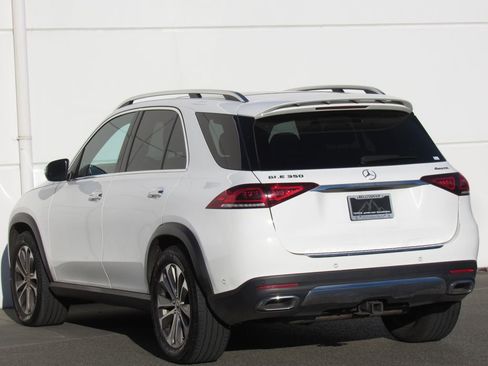 Certified 2020 Mercedes-Benz GLE 350 GLE 350 image 5