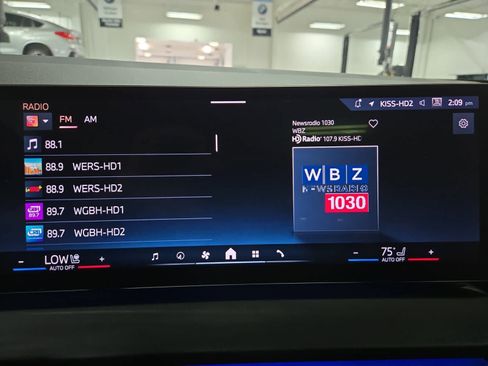 Used 2025 BMW X3 xDrive30i w/ Premium Package AWD/4WD image 26