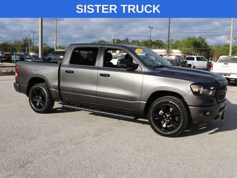 Used 2024 RAM 1500 Big Horn image 13