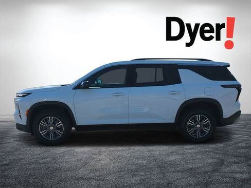 New 2026 Chevrolet Traverse LT w/ Driver Confidence Package FWD image 6