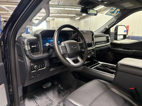 Certified 2025 Ford F350 Lariat w/ Tremor Off-Road Package AWD/4WD image 18