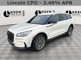 Certified 2025 Lincoln Corsair Reserve video 1