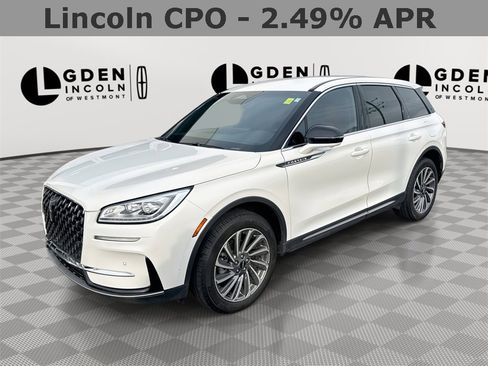 Certified 2025 Lincoln Corsair Reserve image 1