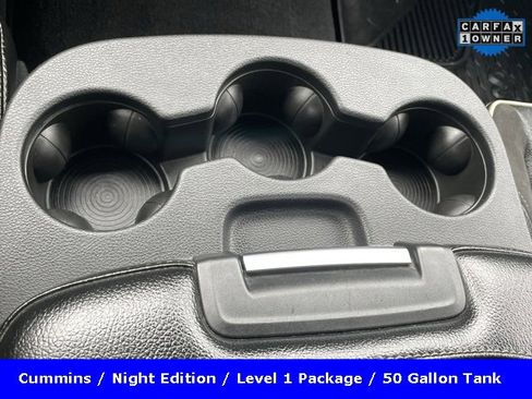 Used 2024 RAM 3500 Laramie w/ Night Edition image 24