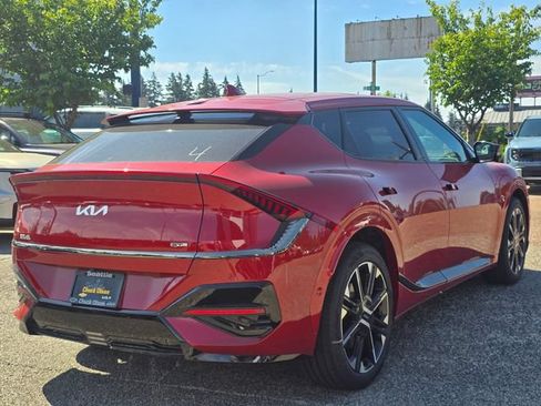 New 2026 Kia EV6 GT-Line AWD/4WD image 5