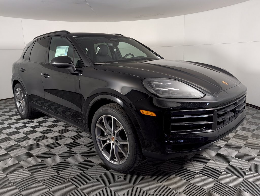 New 2026 Porsche Cayenne AWD/4WD image 9