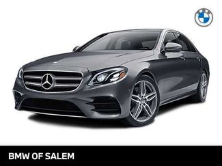 Used 2017 Mercedes-Benz E 300 4MATIC video 1