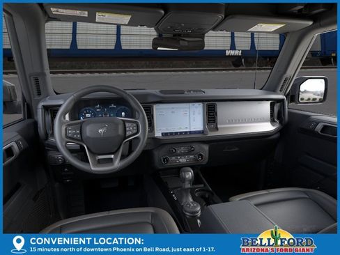 New 2026 Ford Bronco Outer Banks AWD/4WD image 9