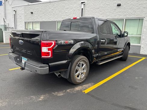 Used 2019 Ford F150 XLT w/ Equipment Group 302A Luxury AWD/4WD image 3
