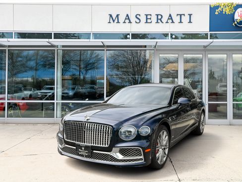 Used 2022 Bentley Flying Spur V8 AWD/4WD image 1