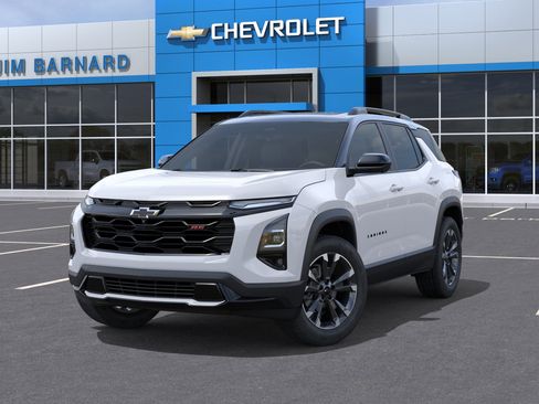 New 2026 Chevrolet Equinox RS AWD/4WD image 6