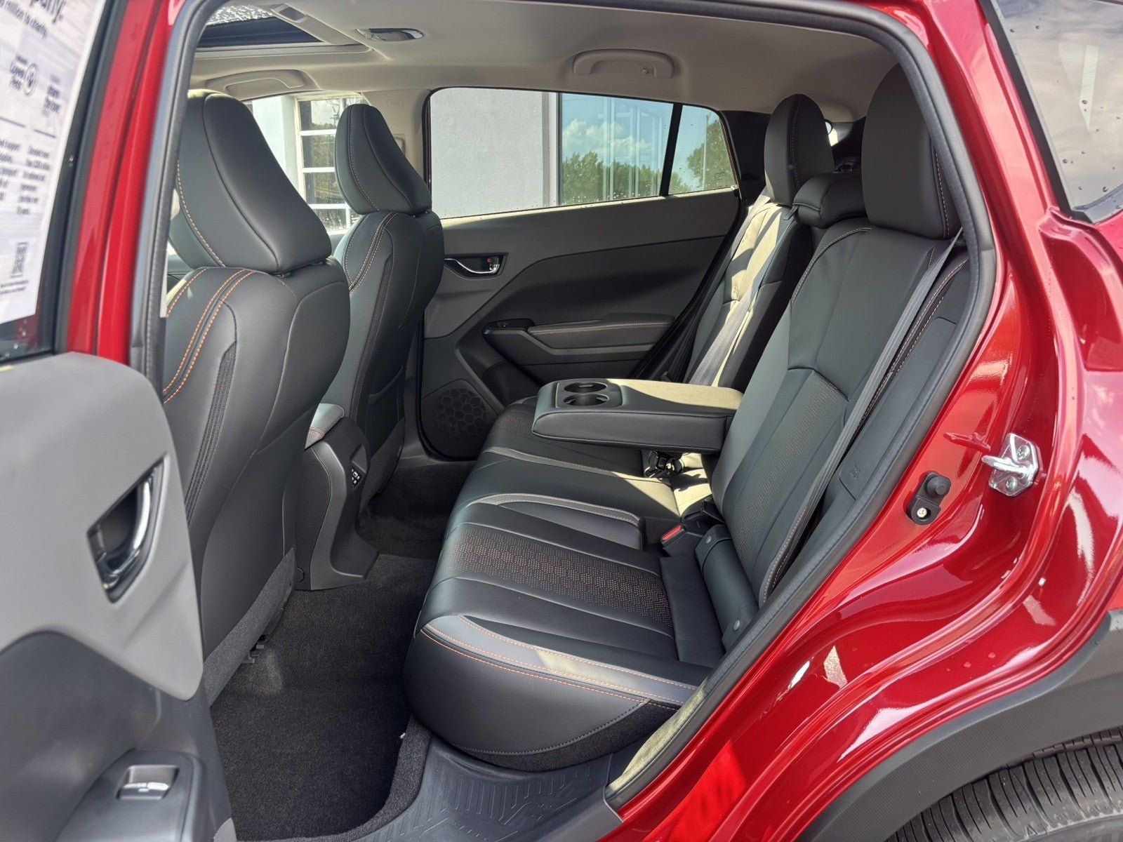 New 2026 Subaru Crosstrek 2.5i Limited AWD/4WD image 35