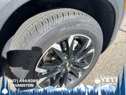 Used 2023 Chevrolet TrailBlazer LT image 9