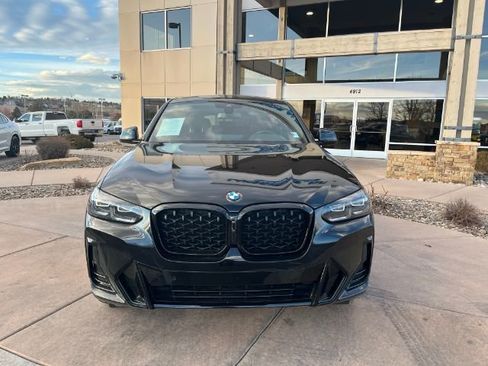 Used 2023 BMW X4 xDrive30i w/ M Sport Package image 2