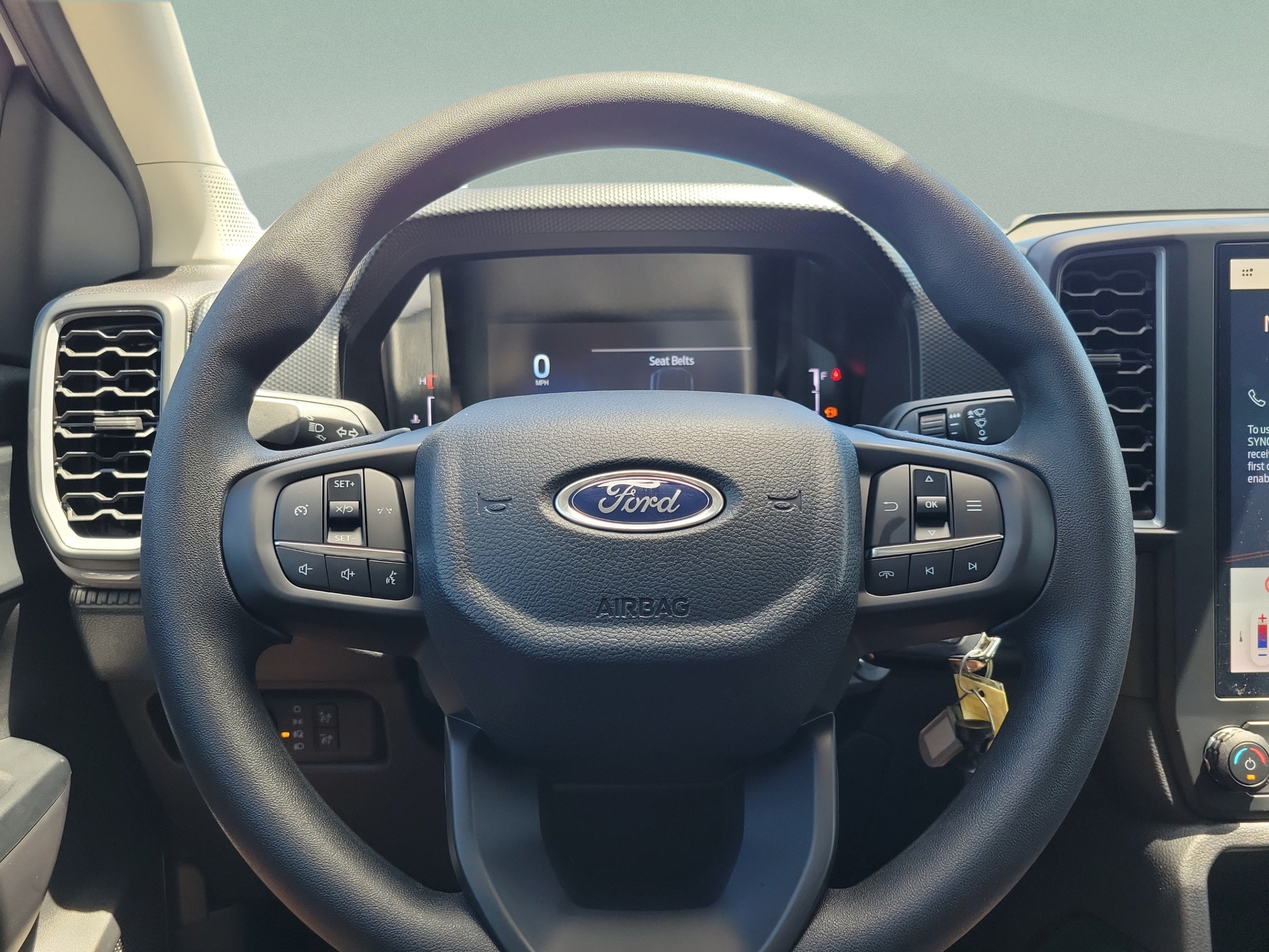 New 2026 Ford Ranger XL AWD/4WD image 20