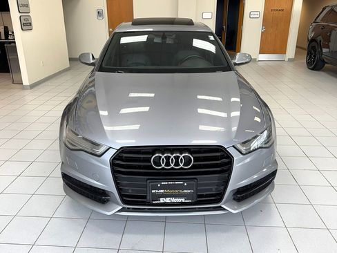Used 2016 Audi A6 3.0T Premium Plus w/ S Line Sport Package AWD/4WD image 5