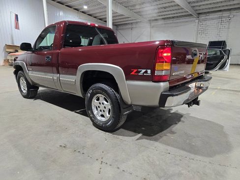 Used 2002 Chevrolet Silverado 1500 LS w/ Off-Road Chassis Pkg image 11