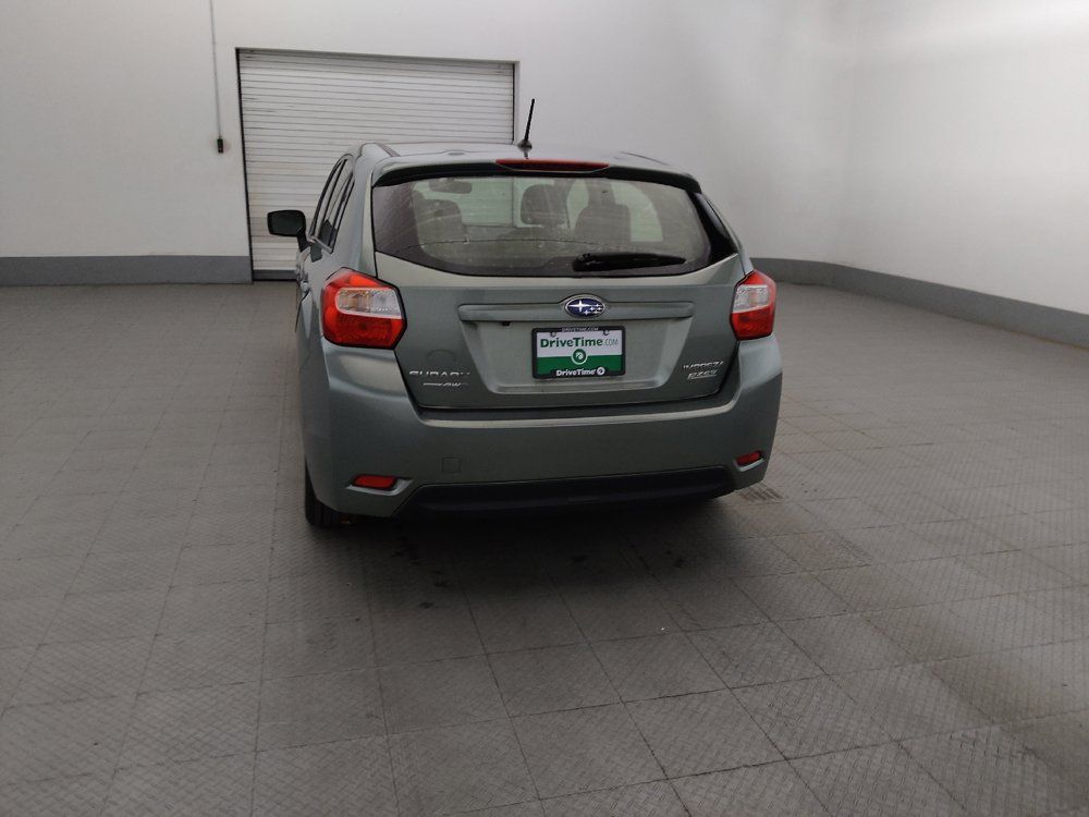 Used 2015 Subaru Impreza 2.0i Premium AWD/4WD image 6