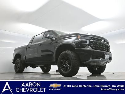 New 2026 Chevrolet Silverado 1500 ZR2 w/ Dark Appearance Package