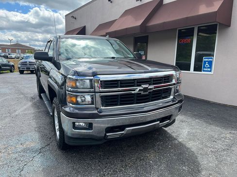 Used 2014 Chevrolet Silverado 1500 LT w/ All Star Edition image 2