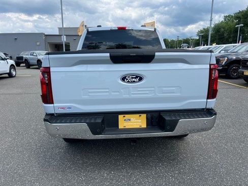 Certified 2025 Ford F150 XLT w/ Equipment Group 301A Standard AWD/4WD image 6