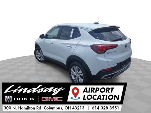 New 2026 Buick Encore GX Preferred w/ Comfort Package image 6