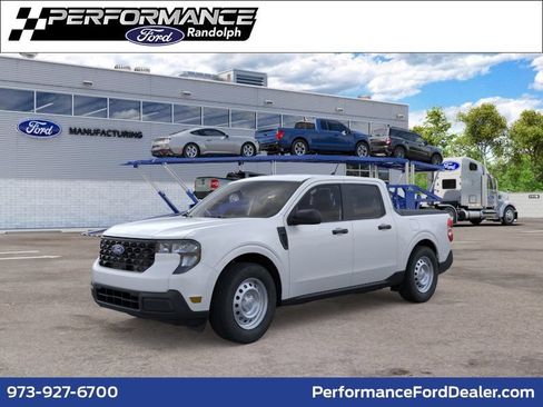 New 2026 Ford Maverick XL w/ Equipment Group 101A AWD/4WD image 1