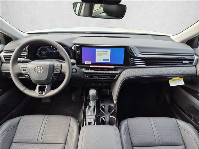 New 2026 Toyota Camry XLE FWD image 14