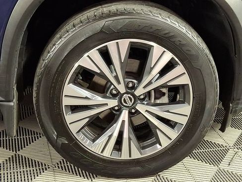 Used 2021 Nissan Rogue SV AWD/4WD image 11