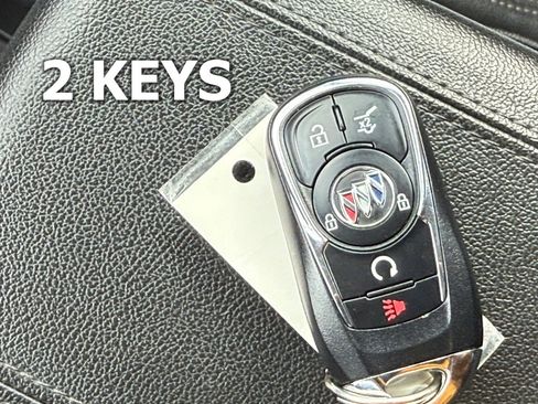 Used 2021 Buick Encore GX Select w/ Sport Touring Package image 25