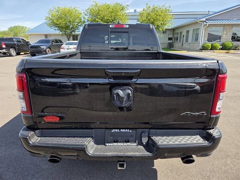 Used 2021 RAM 1500 Big Horn AWD/4WD image 4
