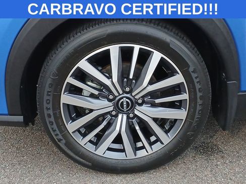 Used 2024 Nissan Kicks SV w/ Interior Electronics Package image 34