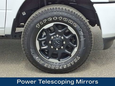 Used 2026 RAM 2500 Laramie AWD/4WD image 29