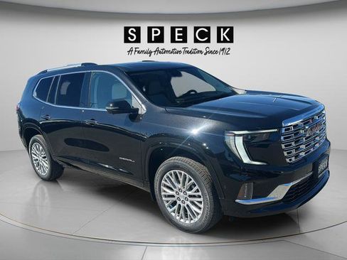 New 2026 GMC Acadia Denali w/ Super Cruise Package AWD/4WD image 7