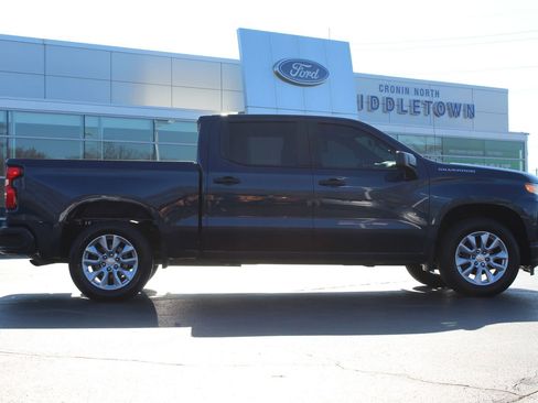 Used 2021 Chevrolet Silverado 1500 Custom image 8