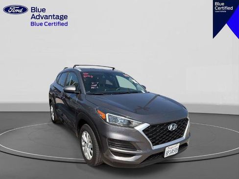 Used 2020 Hyundai Tucson Value FWD image 6