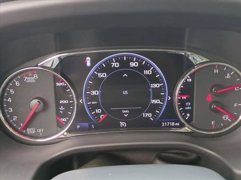 Used 2023 GMC Acadia Denali w/ Denali Ultimate Package image 11