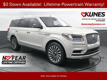 Used 2019 Lincoln Navigator Reserve