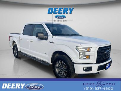 Used 2015 Ford F150 XLT w/ Equipment Group 302A Luxury