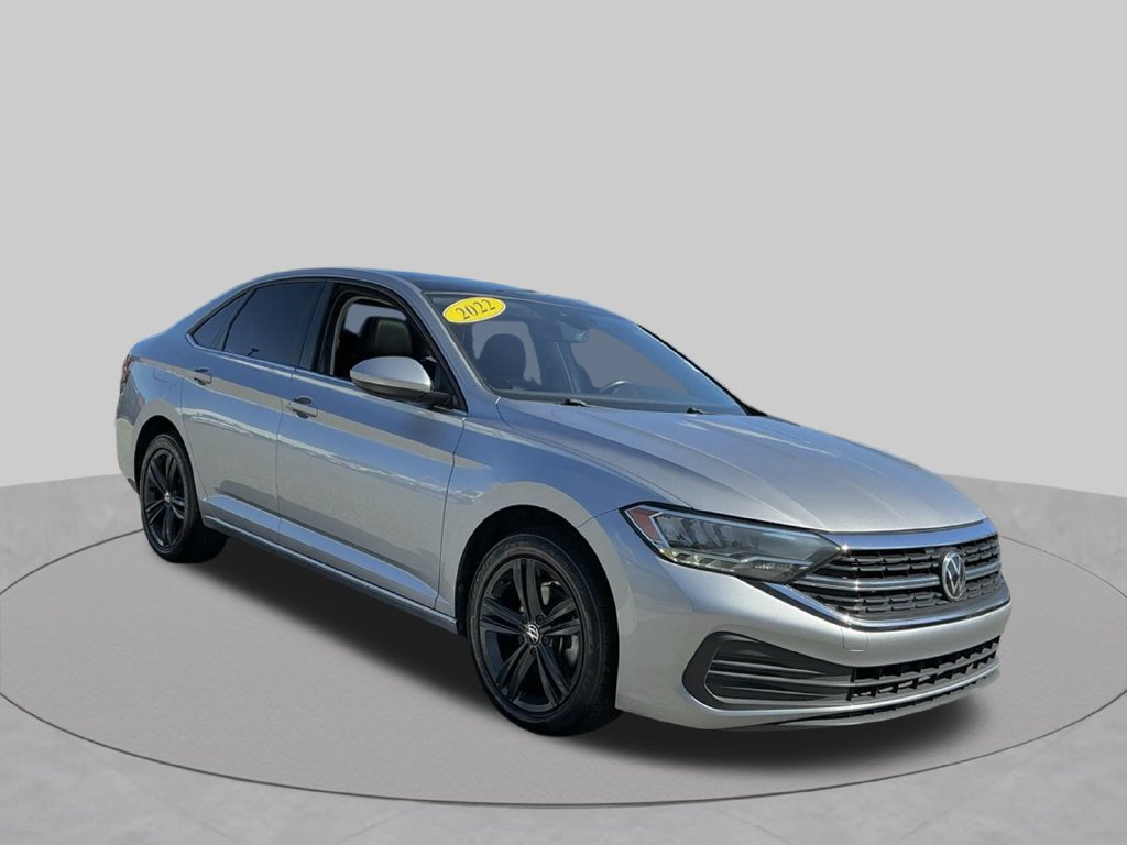 Used 2022 Volkswagen Jetta SE FWD image 13