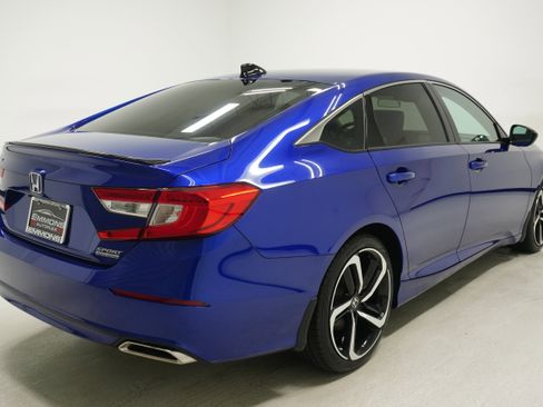 Used 2022 Honda Accord Sport Special Edition image 4
