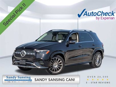 Used 2024 Mercedes-Benz GLE 350 4MATIC