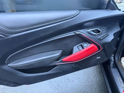 Used 2021 Chevrolet Camaro LT w/ Redline Edition image 11