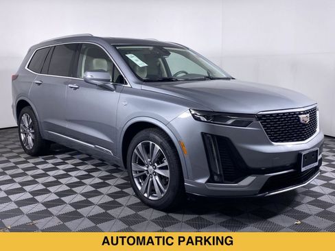 Certified 2023 Cadillac XT6 Premium Luxury FWD image 22