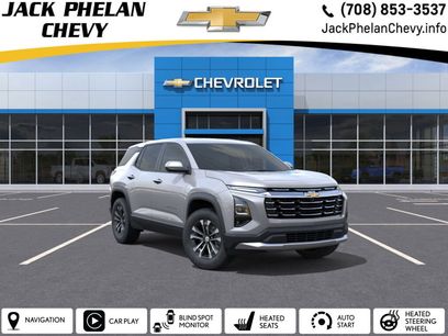 New 2026 Chevrolet Equinox LT w/ Safety and Technology Package