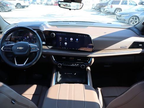 New 2026 Chevrolet Suburban High Country image 46