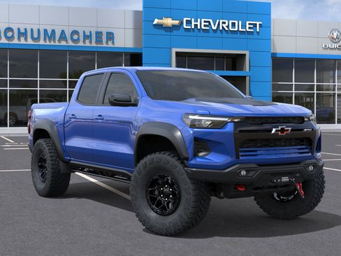 New 2026 Chevrolet Colorado ZR2 w/ ZR2 Bison Edition image 31