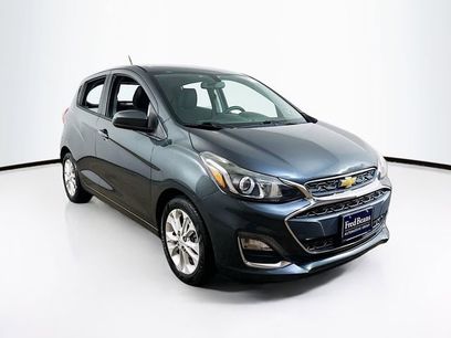 Used 2020 Chevrolet Spark LT