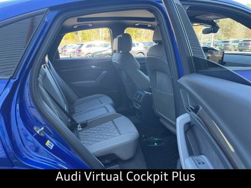 New 2025 Audi SQ5 Premium Plus image 24
